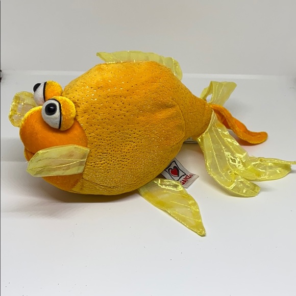 webkinz goldfish